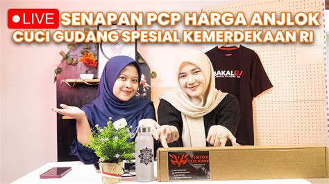 Live Cuci .